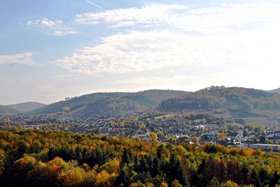 Blick über Velmede