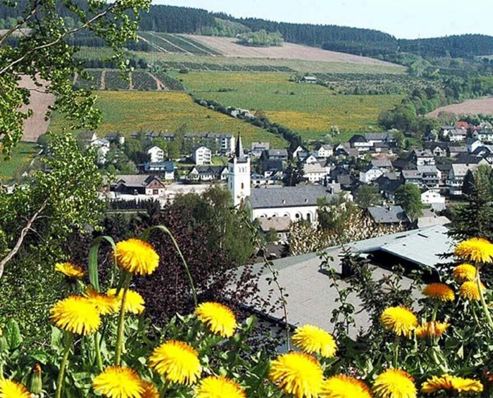 blick auf Velmede