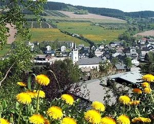 blick auf Velmede