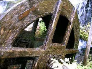 Mühlrad