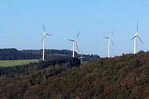 Windkraftanlagen