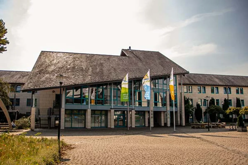 Rathaus in Bestwig