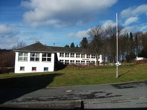 Ehemalige Anne-Frank-Schule in Ostwig