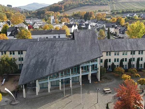 Rathaus der Gemeinde Bestwig