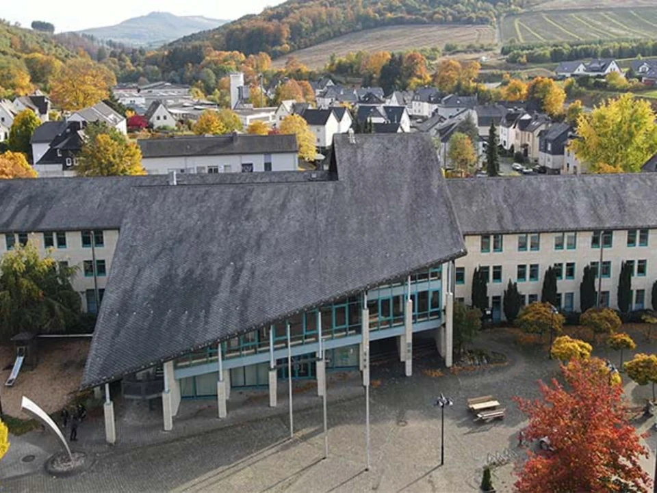 Rathaus der Gemeinde Bestwig