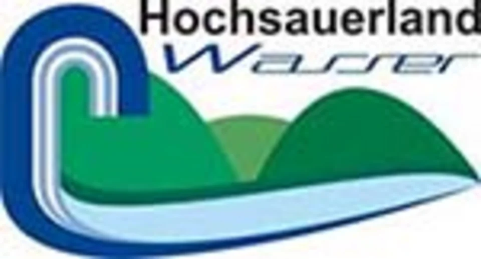 Logo der Hochsauerlandwasser (HSW)