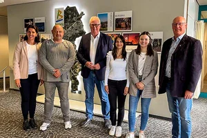 Neue Gesichter im Bürger- und Rathaus in Bestwig