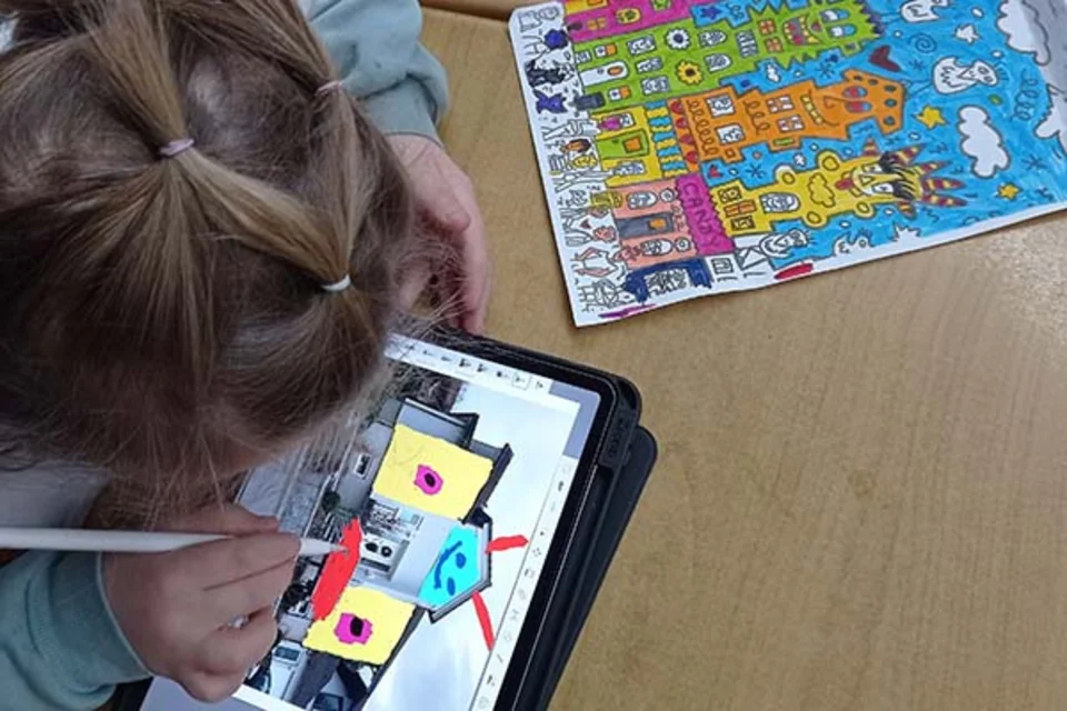Workshop für Kinder in Ramsbeck