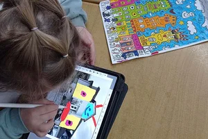 Workshop für Kinder in Ramsbeck