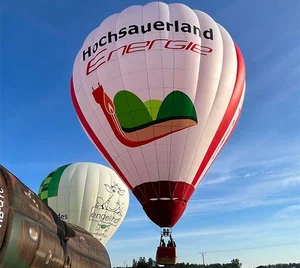 Heissluftballon