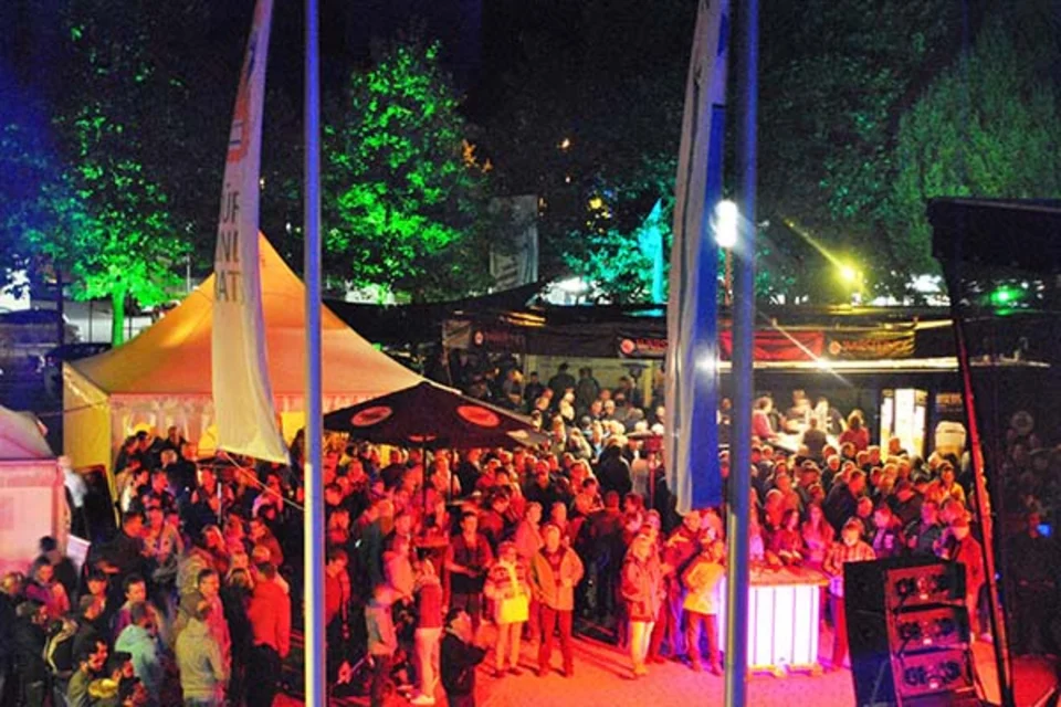 Live-Musik, gute Unterhaltung, Biergarten-Atmosphäre: Der Bestwiger Gastgarten findet am 22. und 23. Juli auf dem Rathausplatz statt.