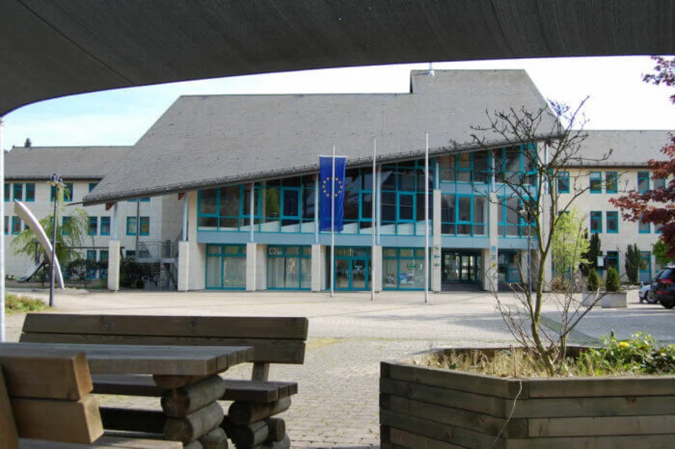 Rathaus in Bestwig