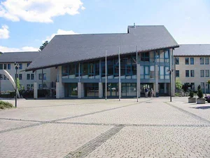 Rathaus der Gemeinde Bestwig