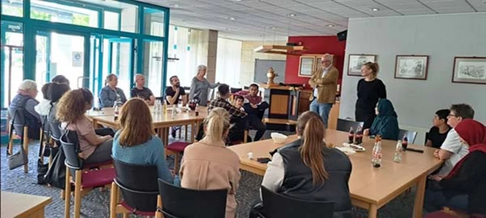 Neues Forum für Integration in der Gemeinde Bestwig: Erstmals ist jetzt im Bürgertreff des Bürger- und Rathauses die Gruppe Vielfalt zusammengekommen.