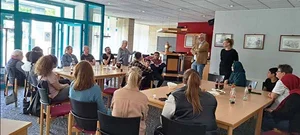 Neues Forum für Integration in der Gemeinde Bestwig: Erstmals ist jetzt im Bürgertreff des Bürger- und Rathauses die Gruppe Vielfalt zusammengekommen.