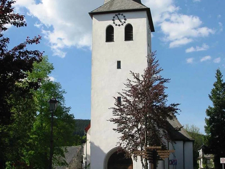 Pfarrkirche in Ostwig