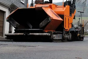 Teermaschine