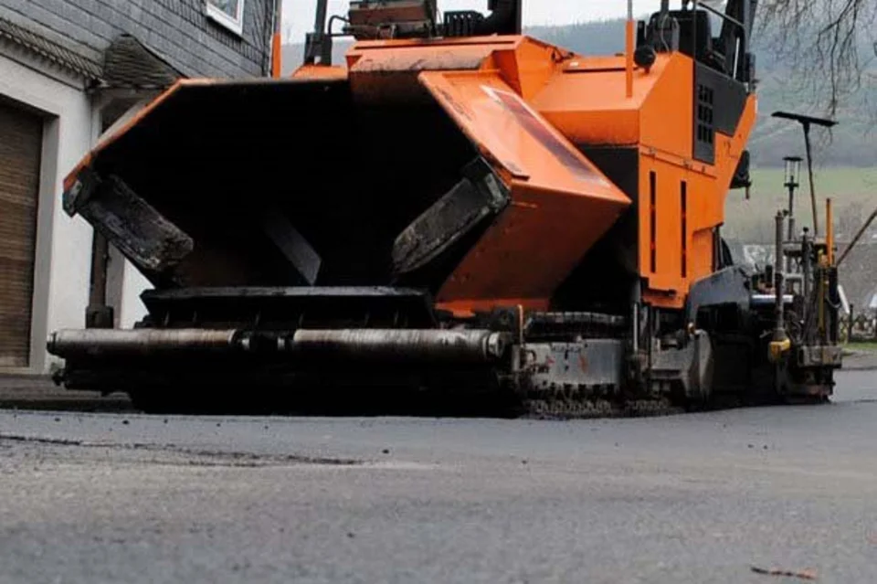 Teermaschine
