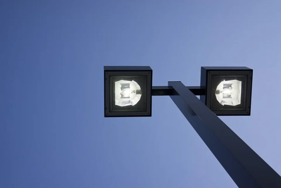 Strassenlampe