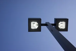 Strassenlampe