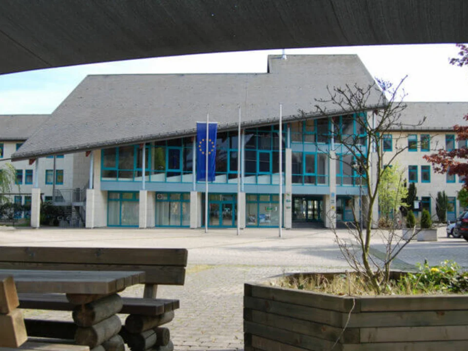 Rathaus Bestwig