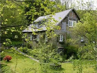 Alte Kornmühle in Ramsbeck