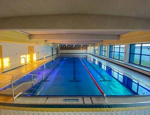 Schwimmbad in Velmede