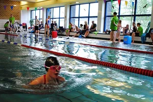 Schwimmbad in Velmede