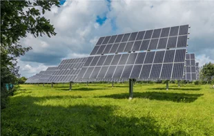 Photovoltaik-Freiflächenanlagen