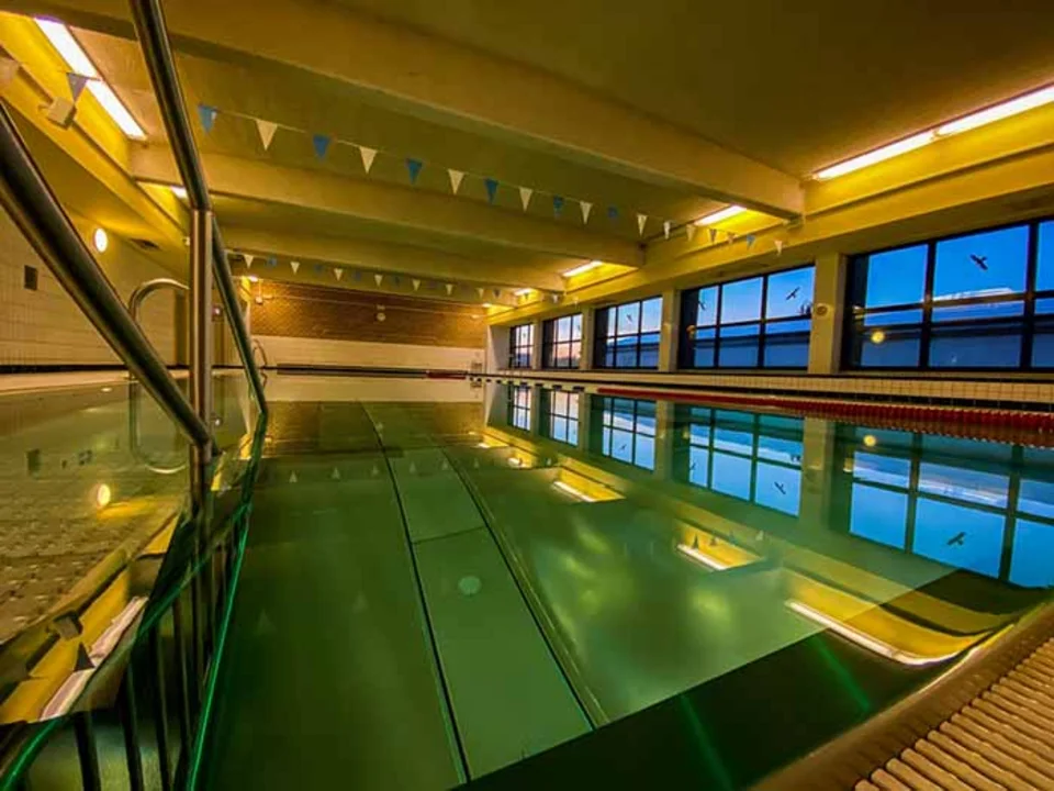 Schwimmbad in Velmede