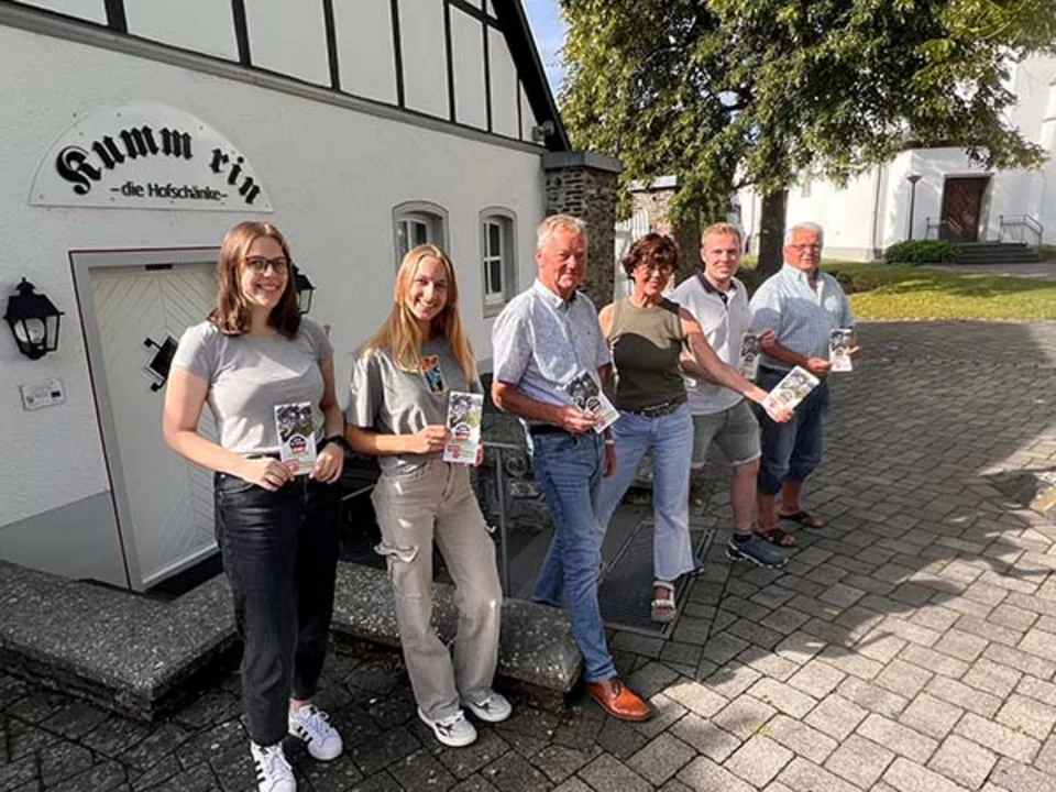 Vorstellung Kultur mit Ausblick in Ostwig