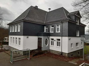 Alte Schule in Nuttlar